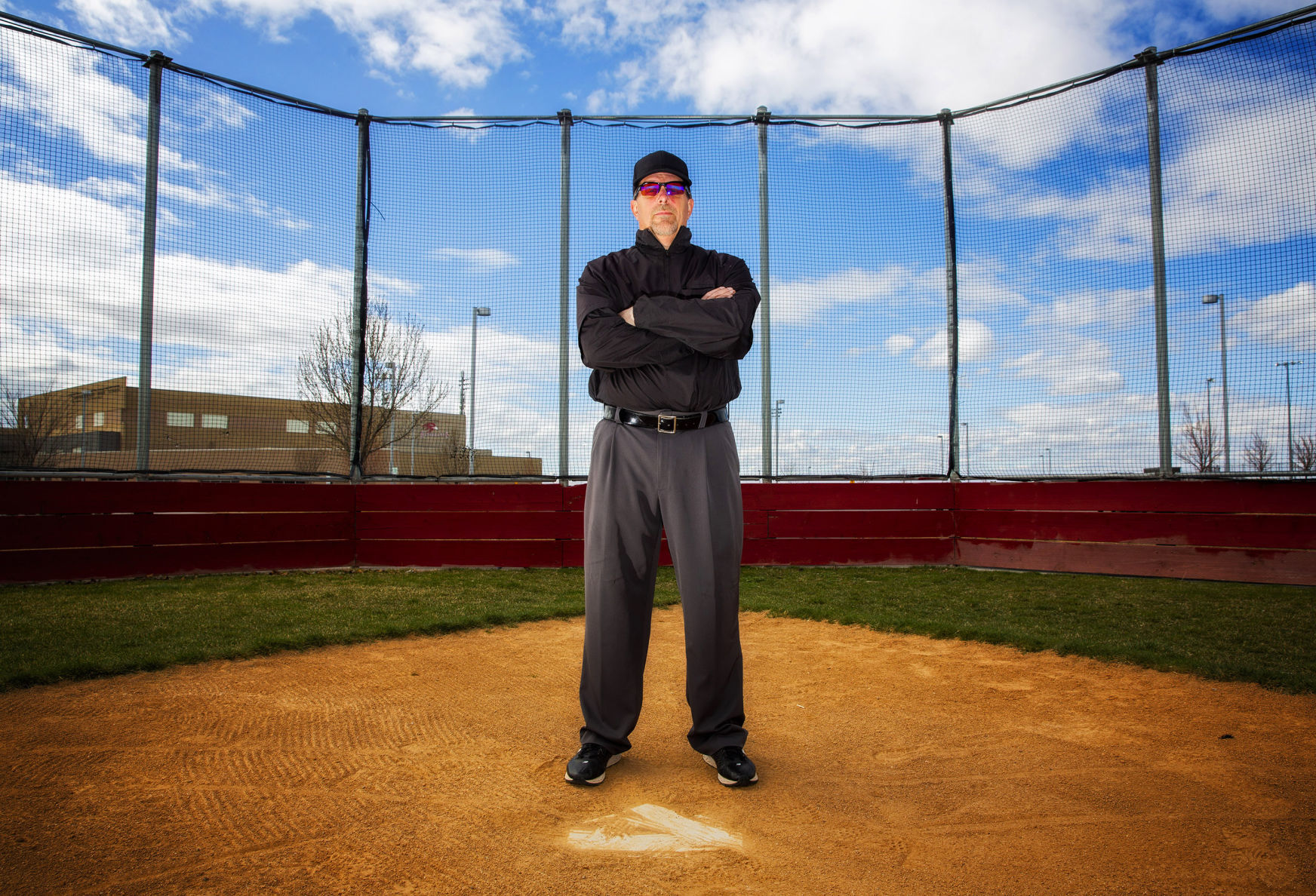 Umpire Bernhard